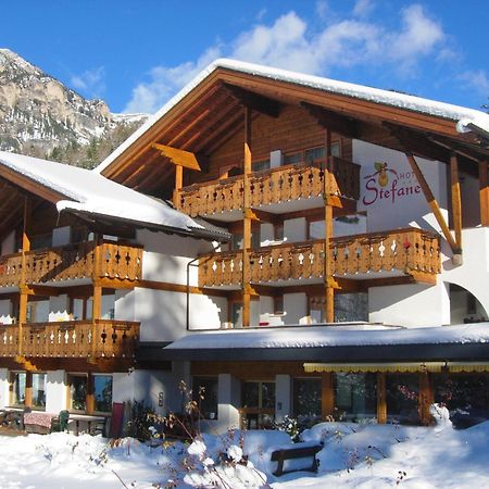Hotel Stefaner Tiers Exteriör bild